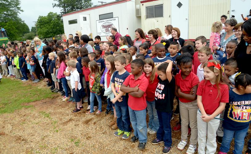 Construction begins on new MISD schools - Transet Co. | Marshall, TX