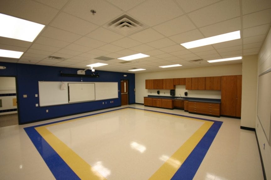 Longview ISD Bramlette Elementary School | Transet Co.