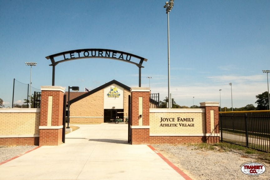 LeTourneau University Joyce Family Athletic Village