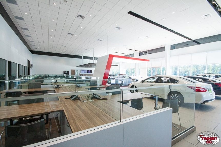 Patterson Nissan of Longview Texas | Transet Co.