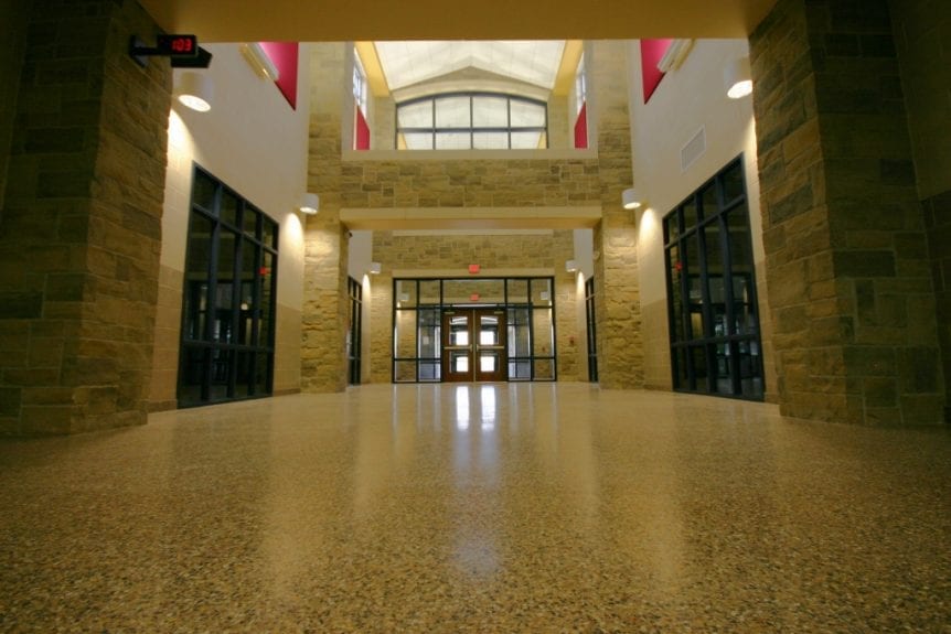 Longview ISD Bramlette Elementary School | Transet Co.