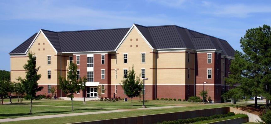 LeTourneau University Davis Hall | Transet Co.