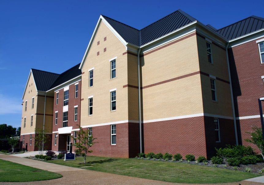 LeTourneau University Davis Hall | Transet Co.