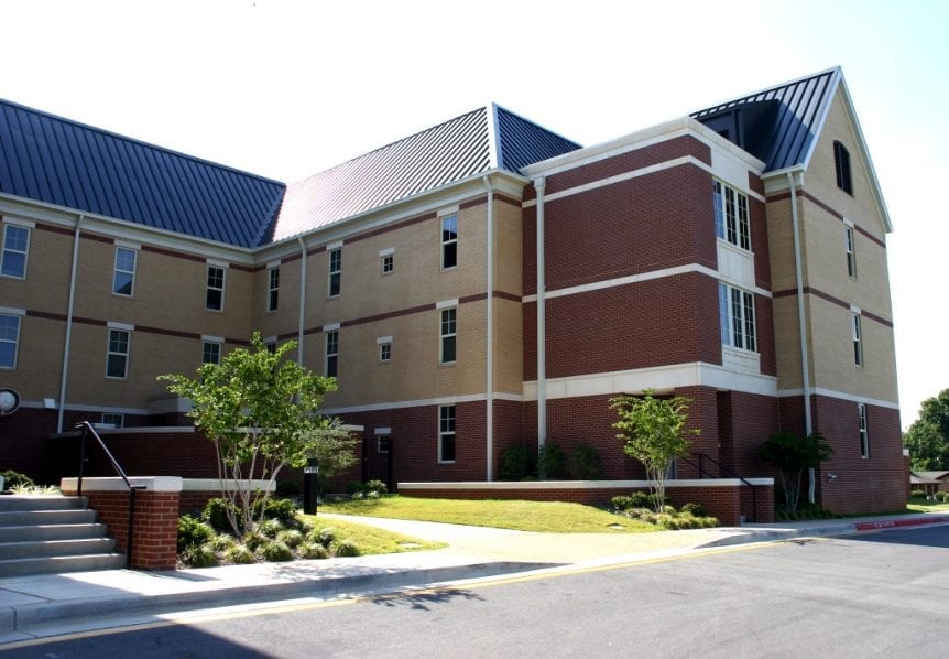 LeTourneau University Davis Hall | Transet Co.