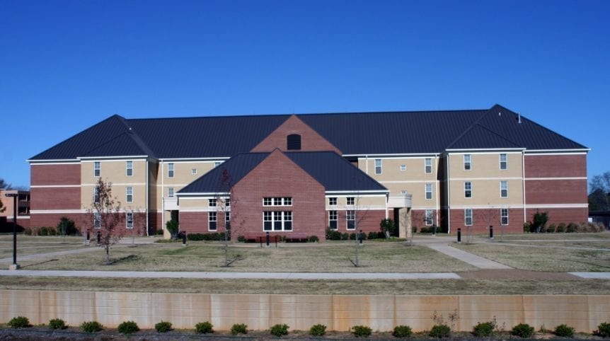 LeTourneau University Thomas Hall | Transet Co.