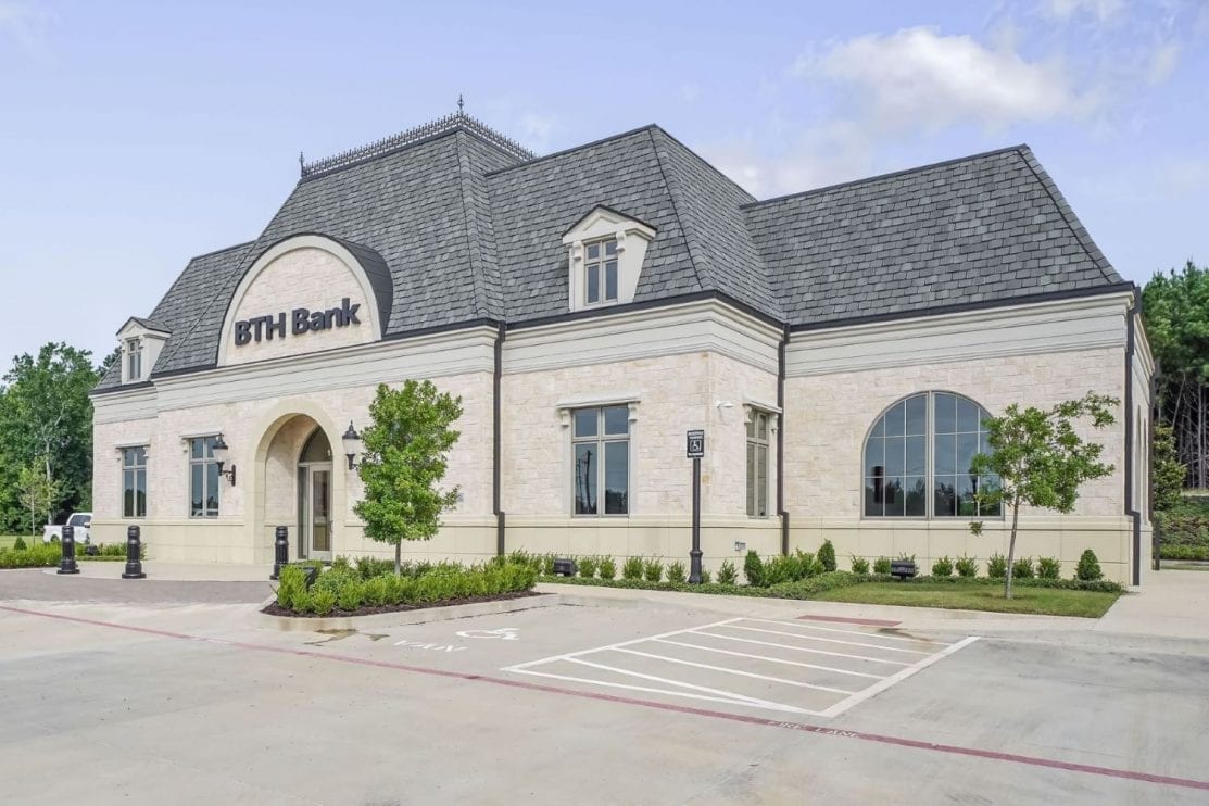 BTH Bank in Henderson, TX | Transet Co.