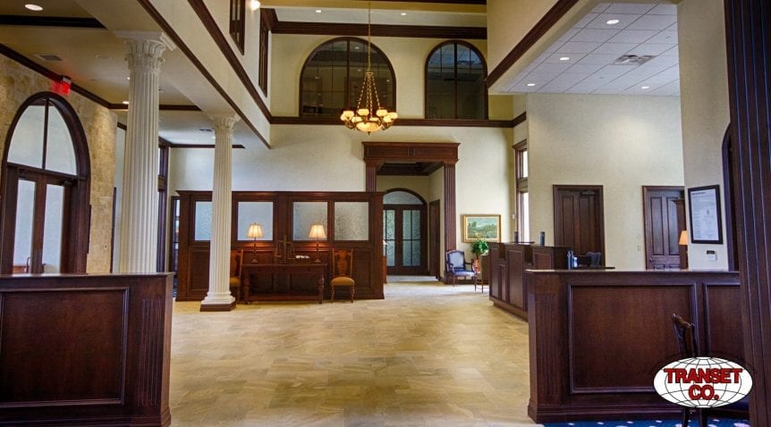 BTH Bank in Tyler, TX | Transet Co.