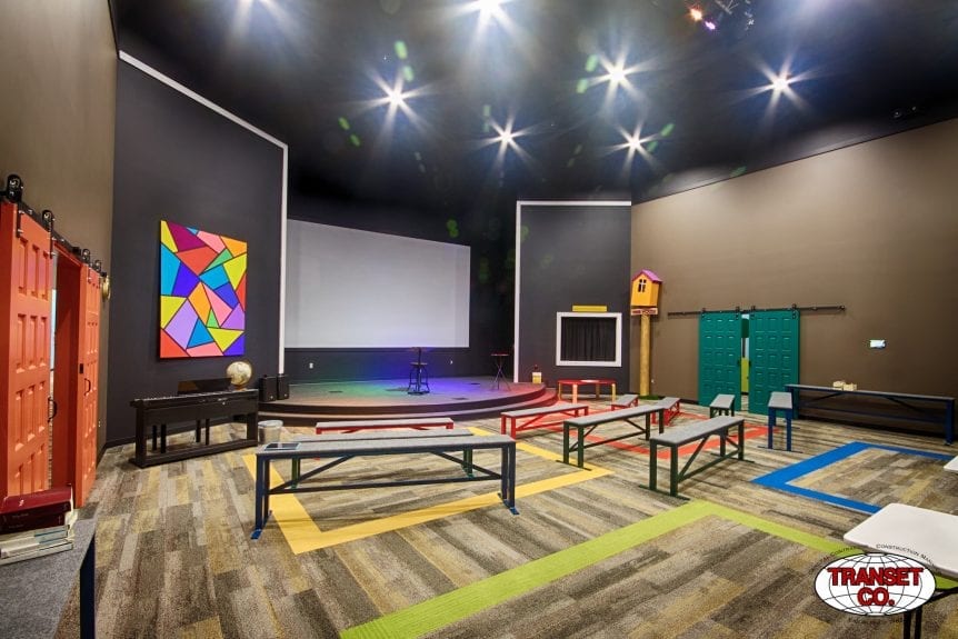First Baptist Church Children &amp; Youth | Transet Co.