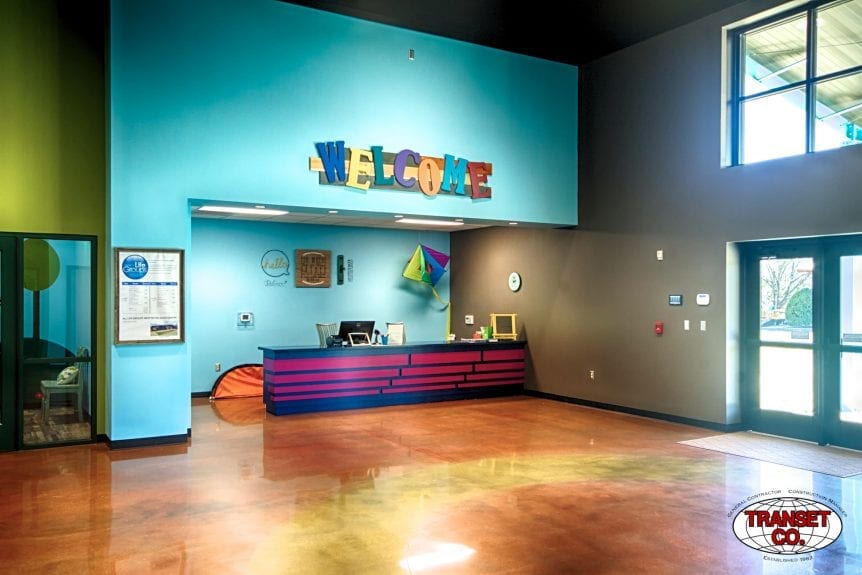 First Baptist Church Children &amp; Youth | Transet Co.