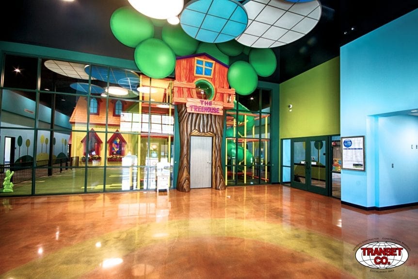 First Baptist Church Children &amp; Youth | Transet Co.