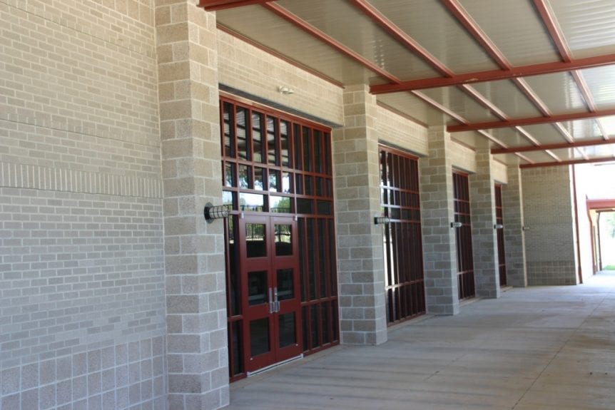 Longview ISD Johnson McQueen Elementary School | Transet Co.