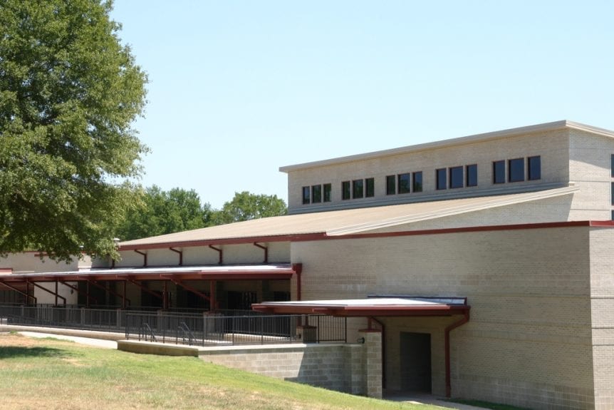 Longview ISD Johnson McQueen Elementary School | Transet Co.