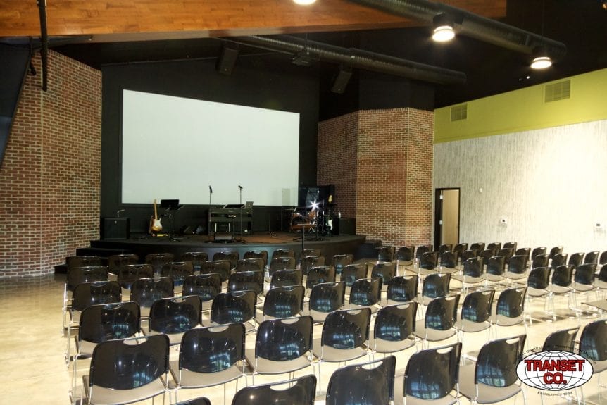First Baptist Church Children &amp; Youth | Transet Co.