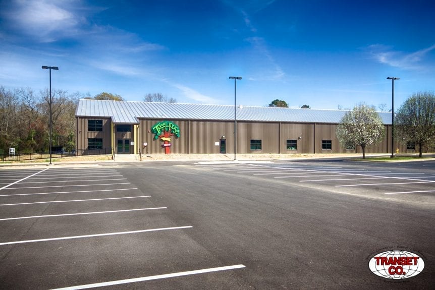 First Baptist Church Children &amp; Youth | Transet Co.