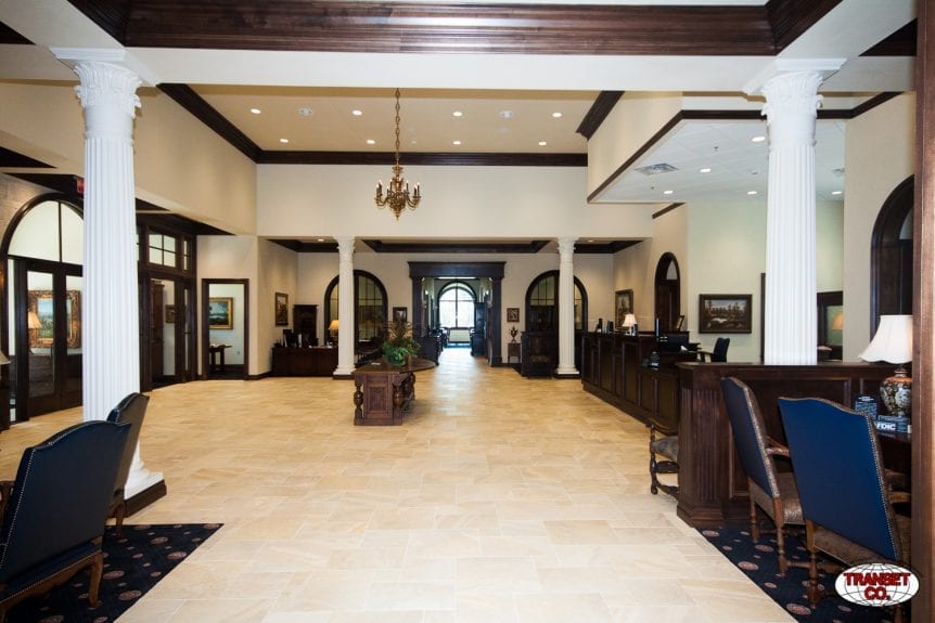 BTH Bank in Longview, TX | Transet Co.