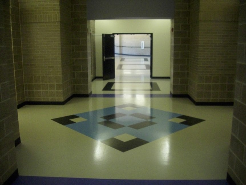 Longview ISD Johnson McQueen Elementary School | Transet Co.