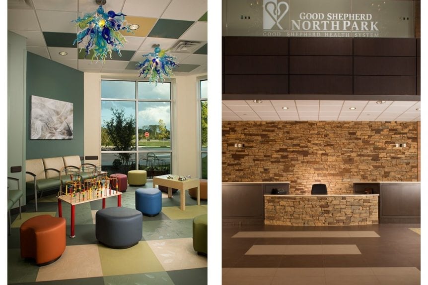 Good Shepherd Health System Northpark | Transet Co.