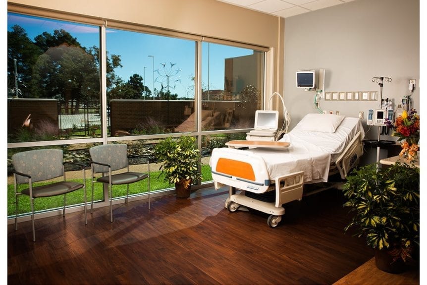 Good Shepherd Health System Northpark | Transet Co.