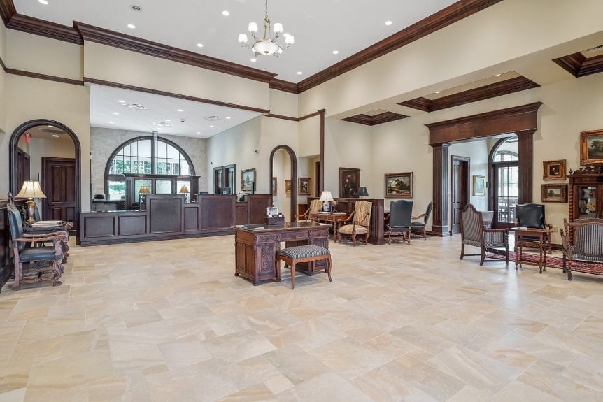 BTH Bank in Henderson, TX | Transet Co.