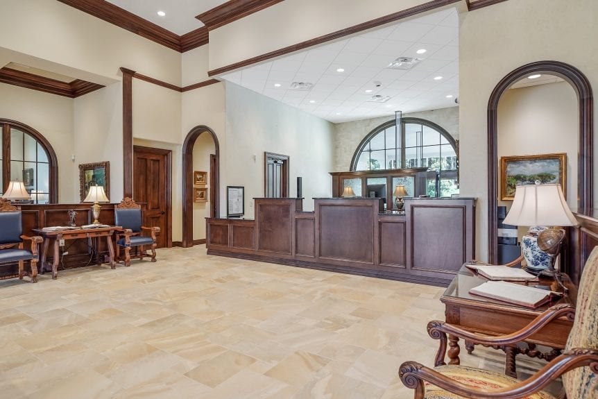 BTH Bank in Henderson, TX | Transet Co.