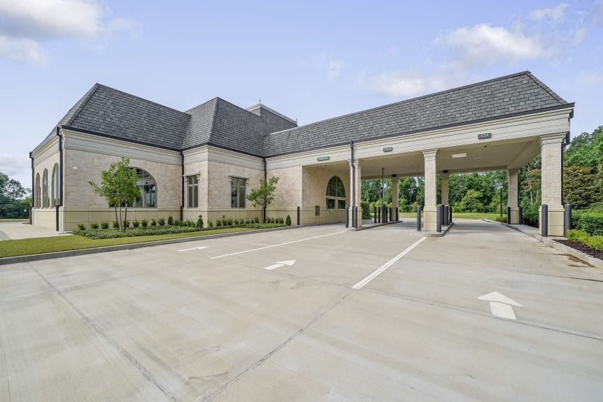 BTH Bank in Henderson, TX | Transet Co.